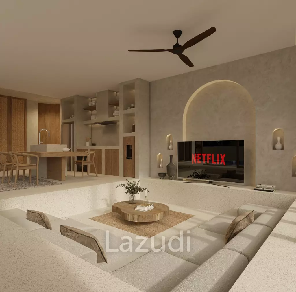 Ocean View Leasehold Villa in Bingin Uluwatu