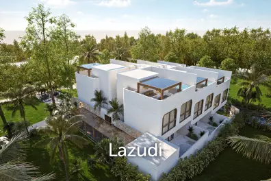 Exclusive Two Bedroom Mediterranean Villas in Batu Bolong, Canggu