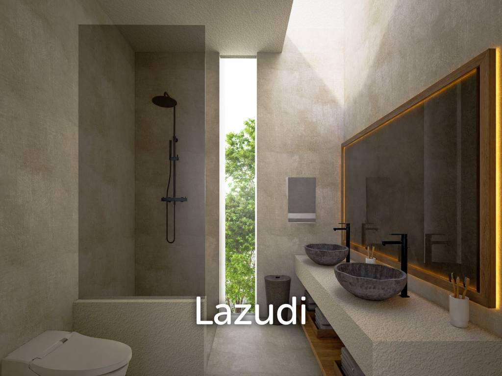 Exclusive Two Bedroom Mediterranean Villas in Batu Bolong, Canggu