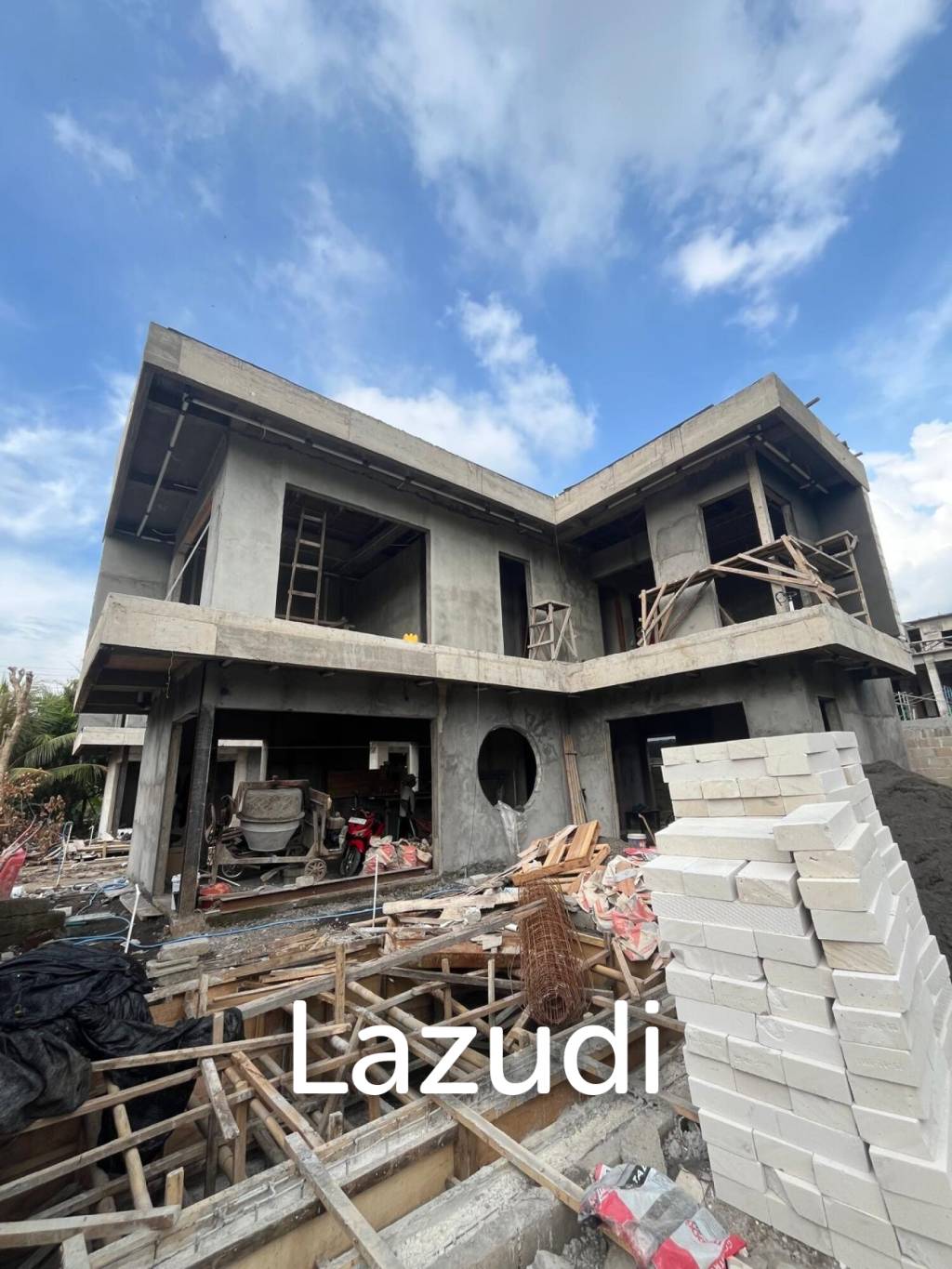 Beautifully Designed Leasehold Villa for sale in Kedungu, Bali