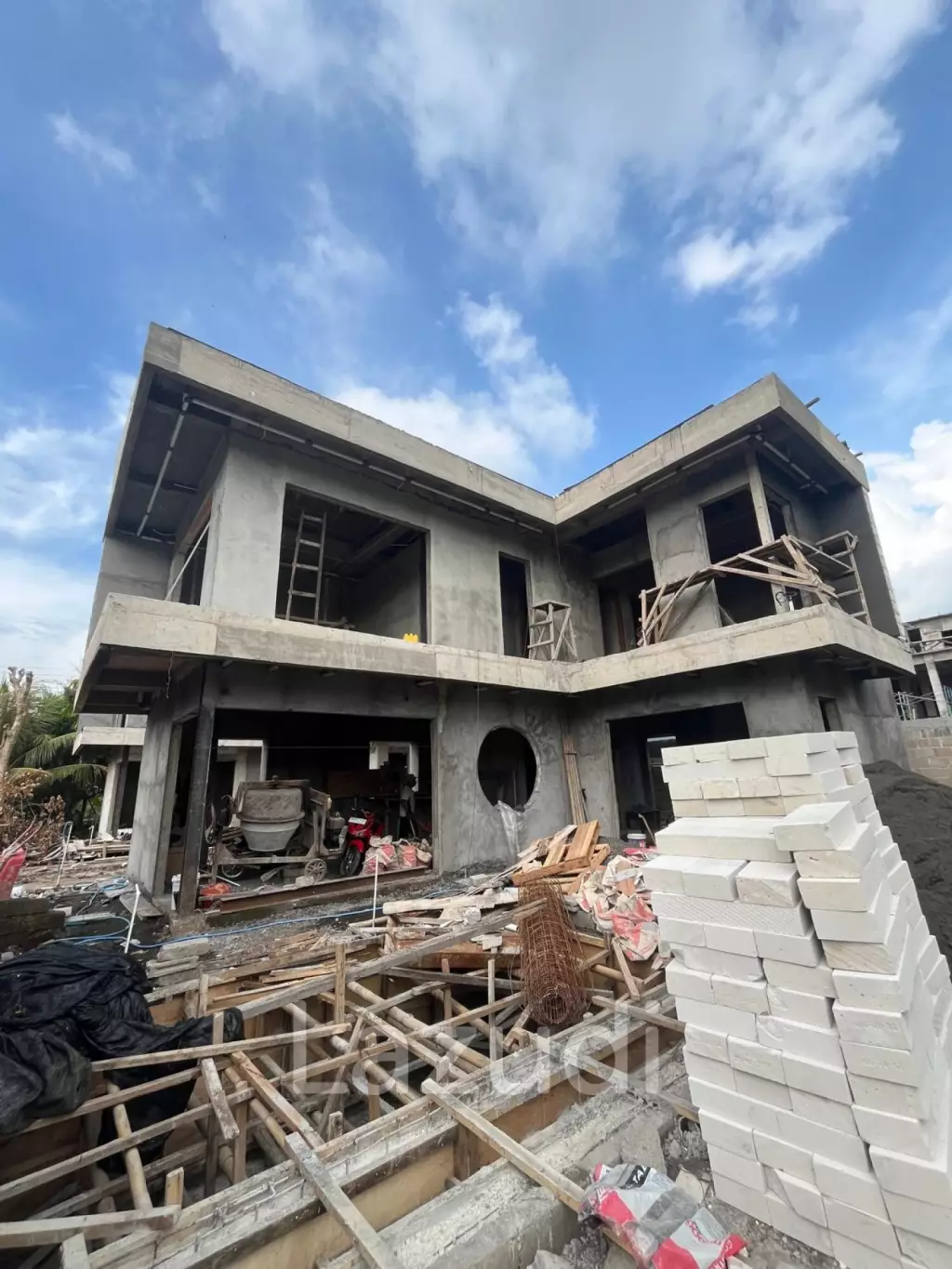 Beautifully Designed Leasehold Villa for sale in Kedungu, Bali
