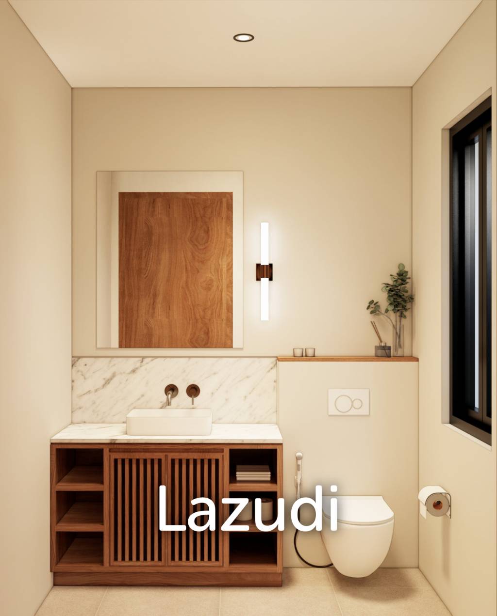 Beautifully Designed Leasehold Villa for sale in Kedungu, Bali