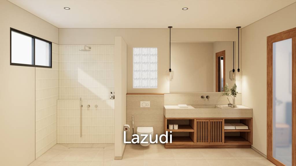 Beautifully Designed Leasehold Villa for sale in Kedungu, Bali