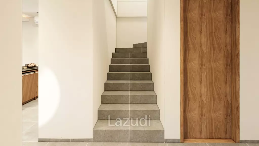 Beautifully Designed Leasehold Villa for sale in Kedungu, Bali