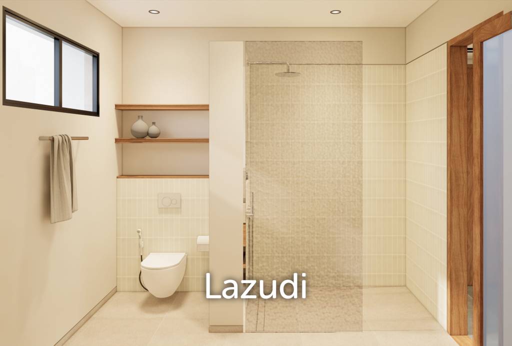 Beautifully Designed Leasehold Villa for sale in Kedungu, Bali