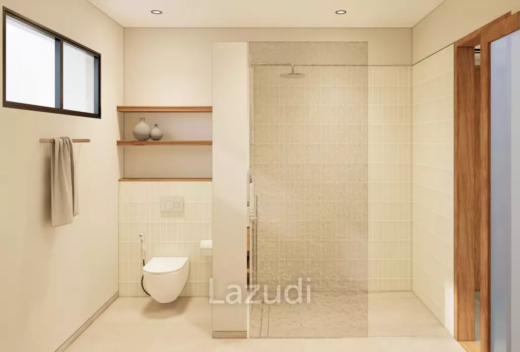 Beautifully Designed Leasehold Villa for sale in Kedungu, Bali
