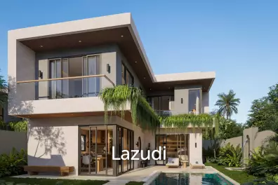 Beautifully Designed Leasehold Villa for sale in Kedungu, Bali