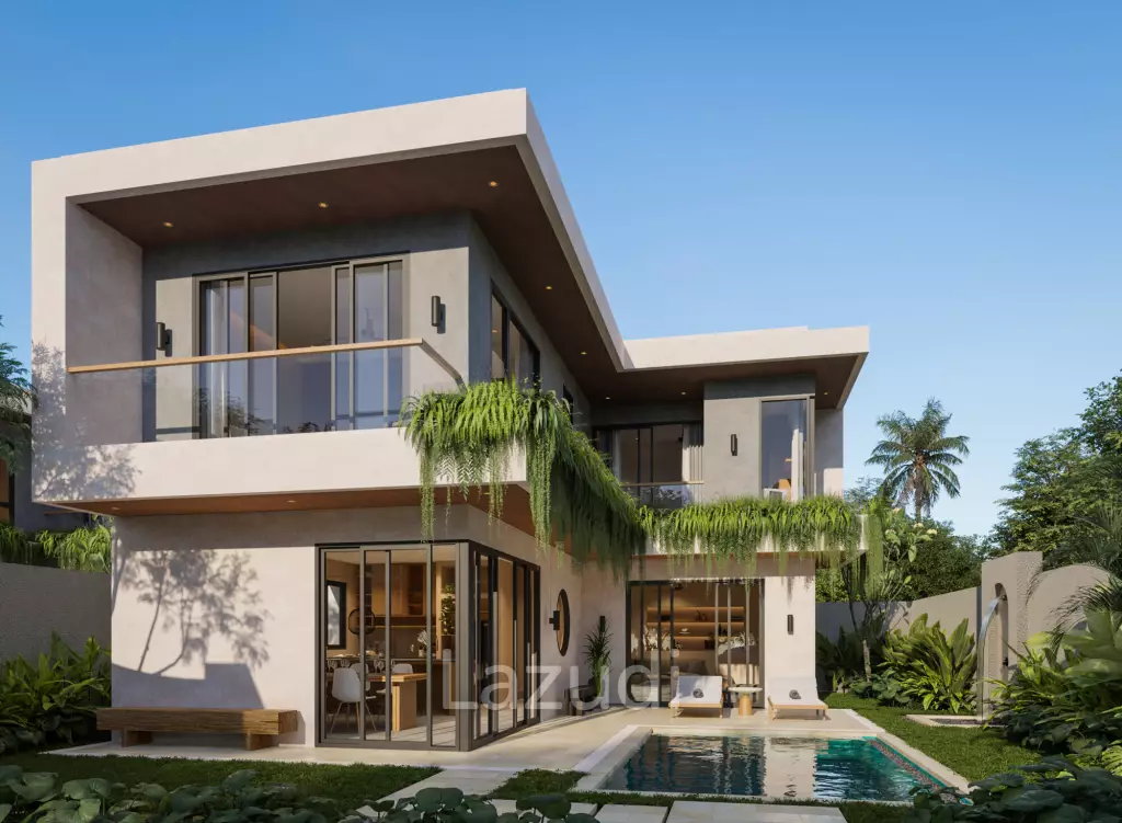 Beautifully Designed Leasehold Villa for sale in Kedungu, Bali
