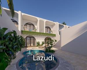LEASEHOLD VILLA OFFERING COMFORT AND CALM IN UNGASAN