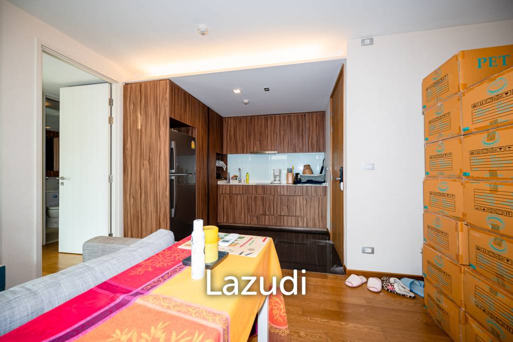 1 Bedrooms 1 Bathrooms 50 SQ.M Via 31