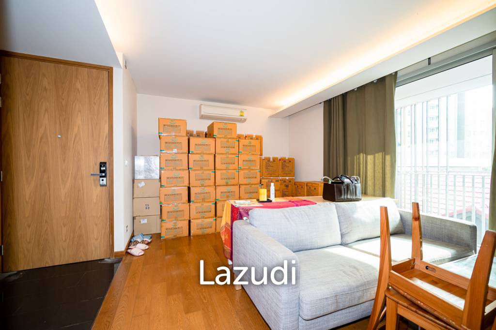 1 Bedrooms 1 Bathrooms 50 SQ.M Via 31