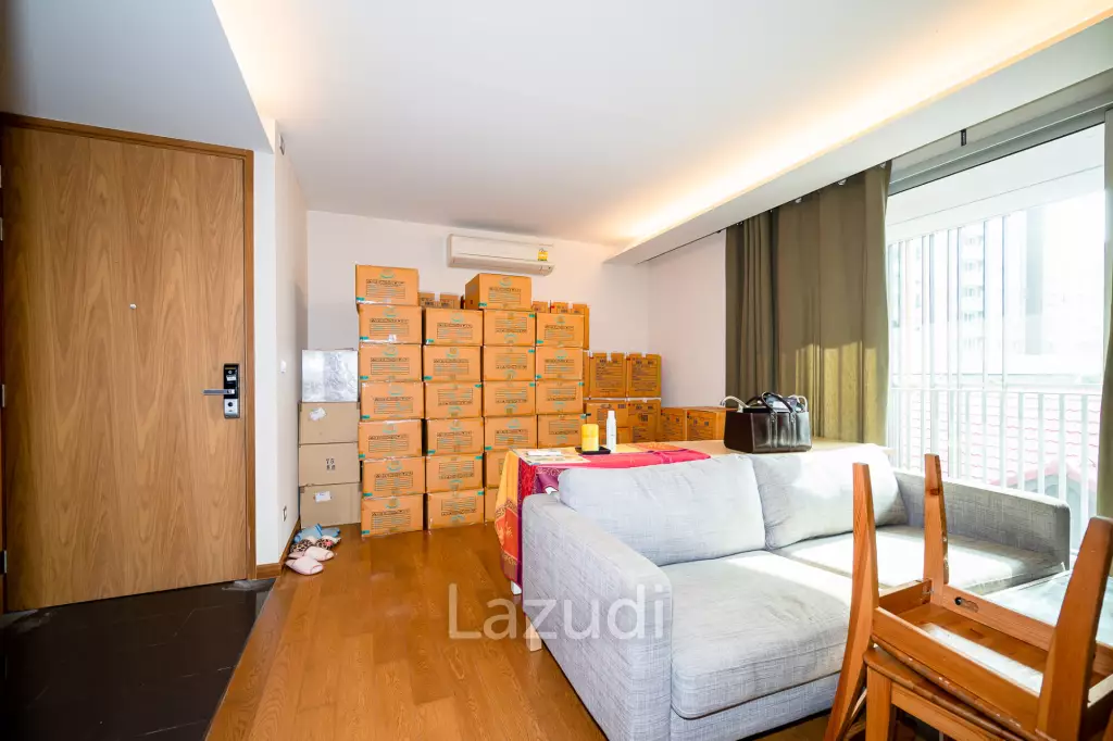 1 Bedrooms 1 Bathrooms 50 SQ.M Via 31