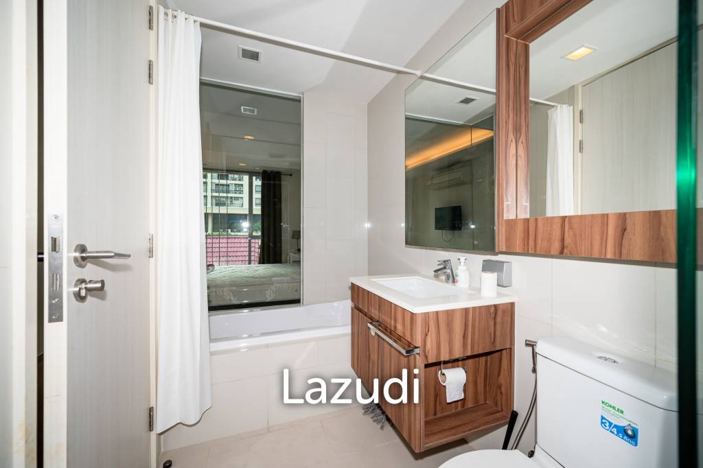 1 Bedrooms 1 Bathrooms 50 SQ.M Via 31