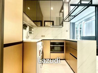 1 Bed 1 Bath 45 Sqm Supalai Icon Sathorn