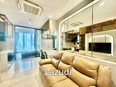 1 Bed 1 Bath 45 Sqm Supalai Icon Sathorn