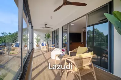 Brand New 2 Bedroom Condo At Laguna Beachside
