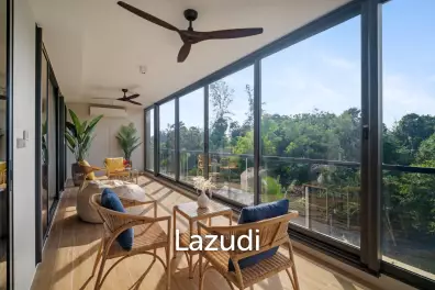 Brand New 2 Bedroom Condo At Laguna Beachside