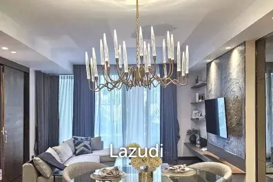 1 Bed 1Bath 74.3 SQ.M La Citta Delre Thonglor 16