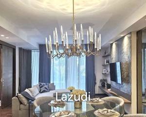 1 Bed 1Bath 74.3 SQ.M La Citta Delre Thonglor 16