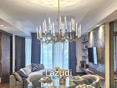 1 Bed 1Bath 74.3 SQ.M La Citta Delre Thonglor 16