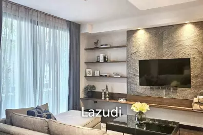 1 Bed 1Bath 74.3 SQ.M La Citta Delre Thonglor 16