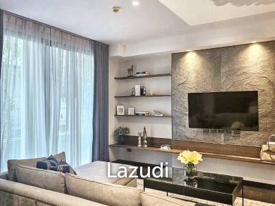 1 Bed 1Bath 74.3 SQ.M La Citta Delre Thonglor 16