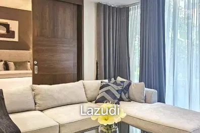 1 Bed 1Bath 74.3 SQ.M La Citta Delre Thonglor 16