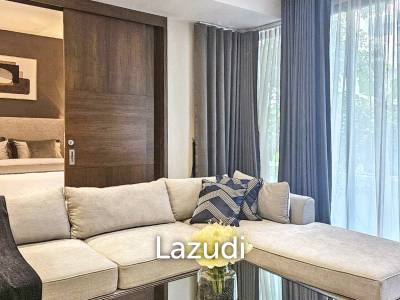 1 Bed 1Bath 74.3 SQ.M La Citta Delre Thonglor 16