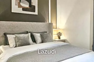 1 Bed 1Bath 74.3 SQ.M La Citta Delre Thonglor 16