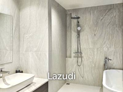 1 Bed 1Bath 74.3 SQ.M La Citta Delre Thonglor 16