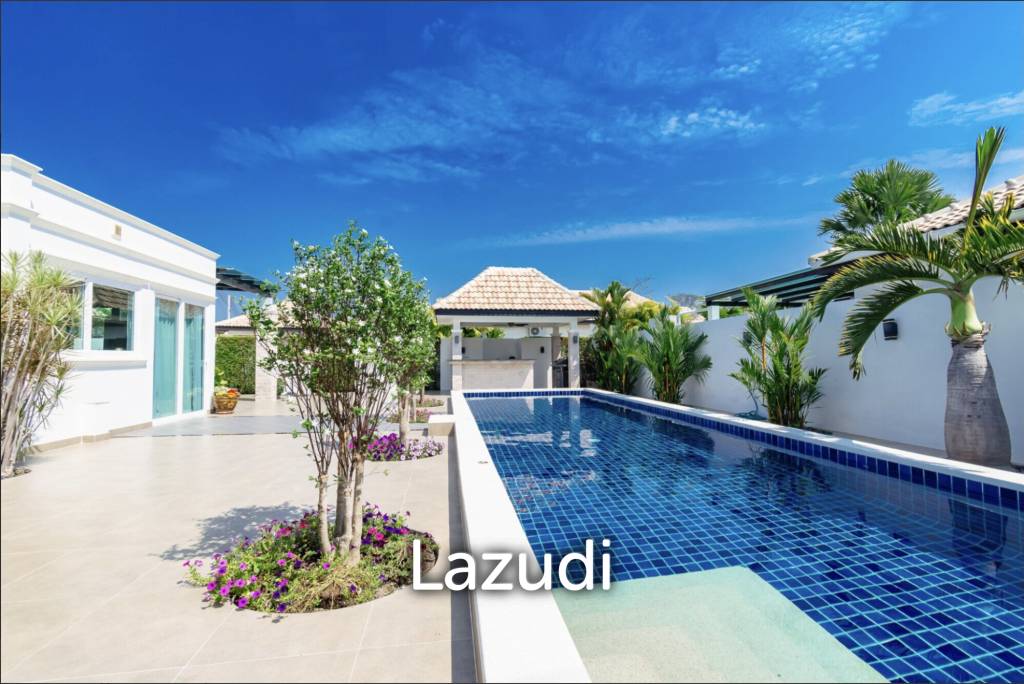 Tranquil Home in Orchid Paradise 4