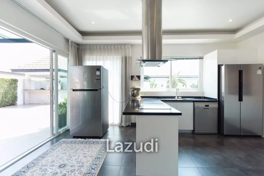 Tranquil Home in Orchid Paradise 4
