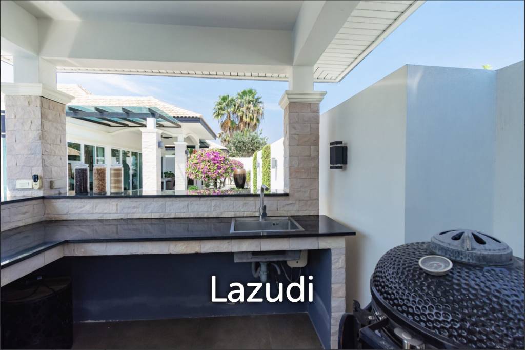 Tranquil Home in Orchid Paradise 4