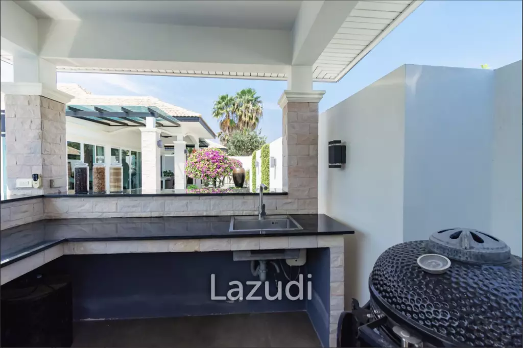 Tranquil Home in Orchid Paradise 4