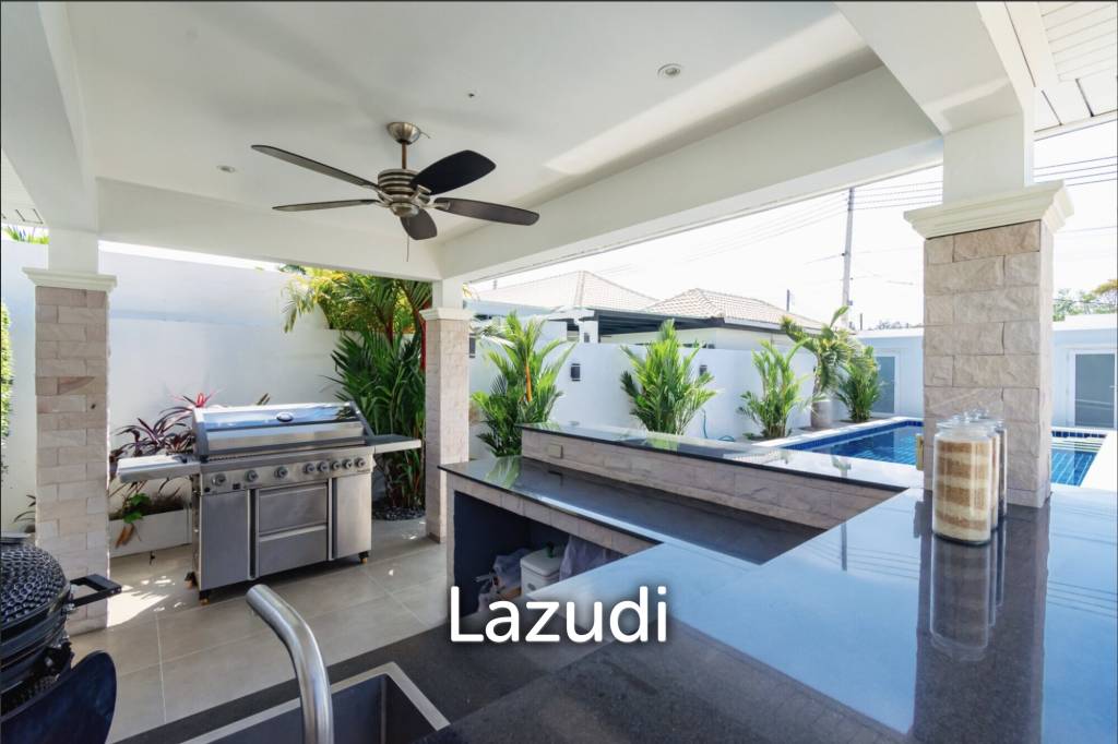 Tranquil Home in Orchid Paradise 4
