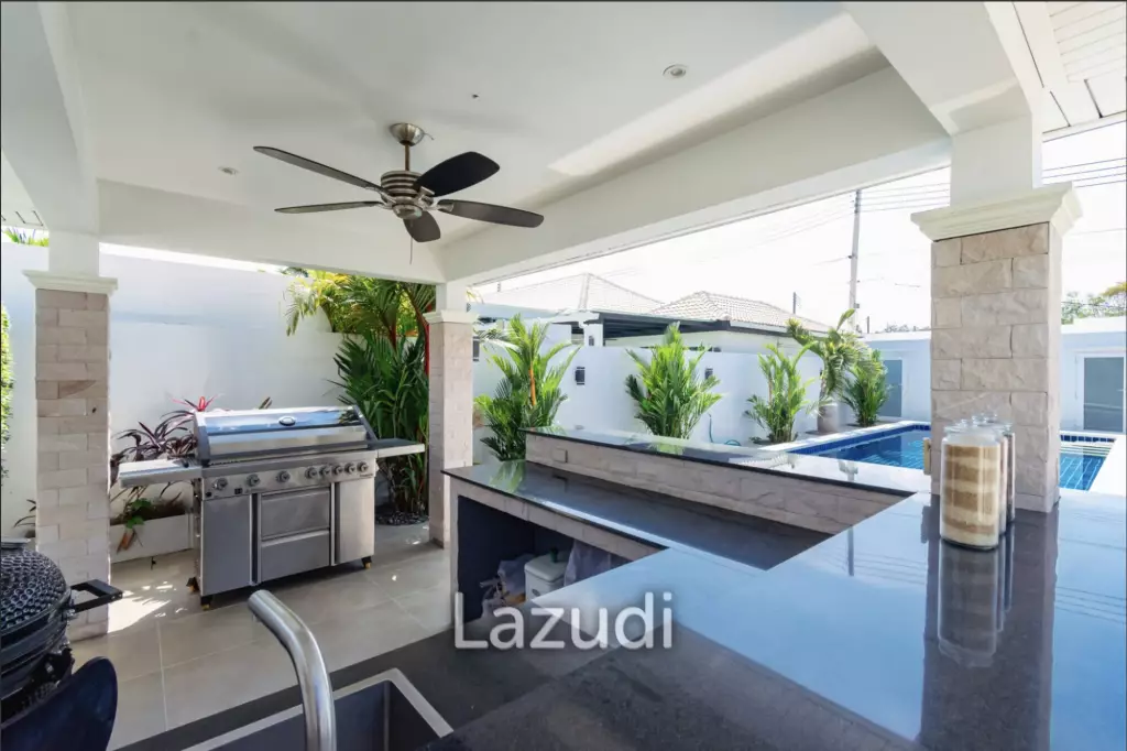 Tranquil Home in Orchid Paradise 4