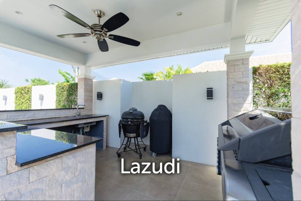 Tranquil Home in Orchid Paradise 4