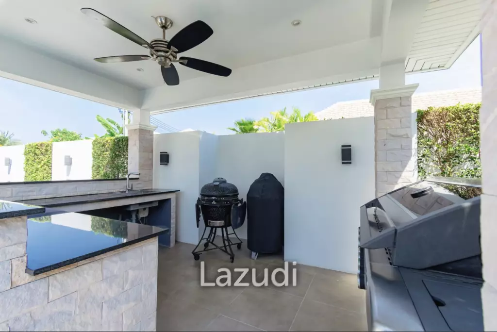 Tranquil Home in Orchid Paradise 4