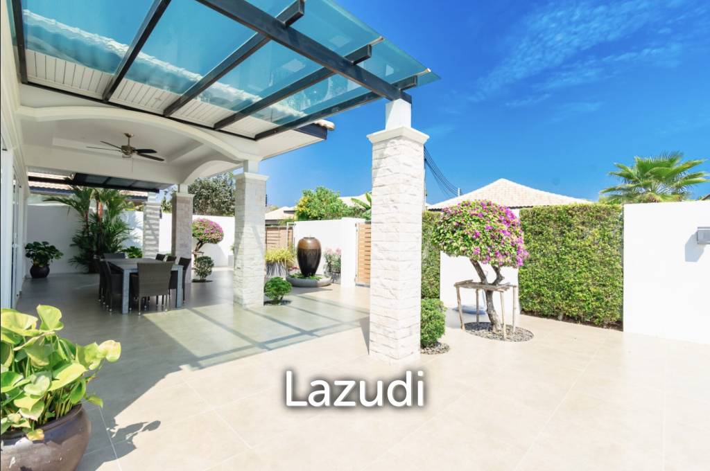 Tranquil Home in Orchid Paradise 4