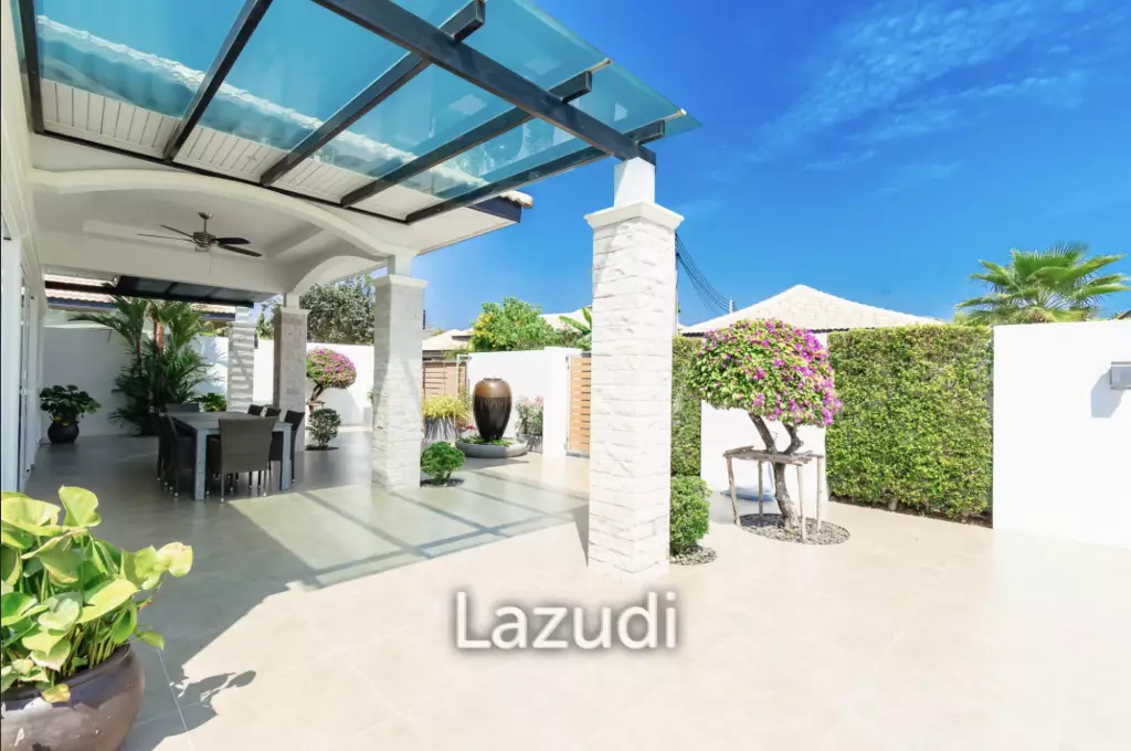 Tranquil Home in Orchid Paradise 4