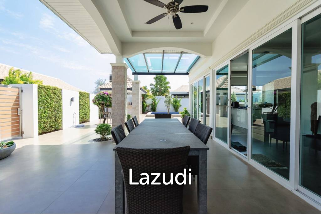 Tranquil Home in Orchid Paradise 4
