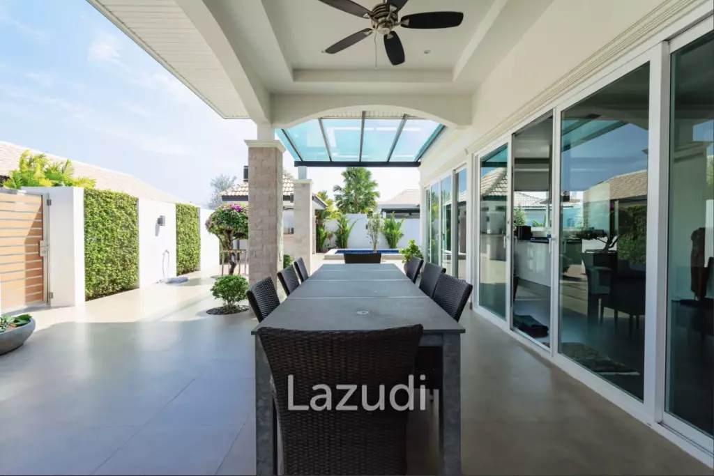 Tranquil Home in Orchid Paradise 4