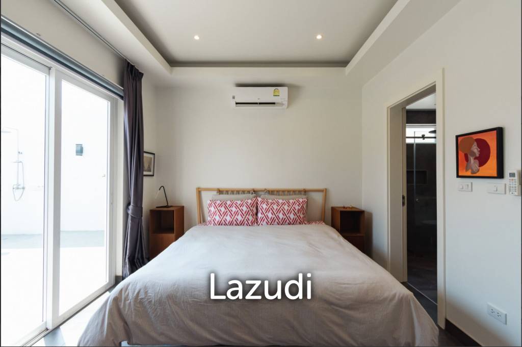 Tranquil Home in Orchid Paradise 4