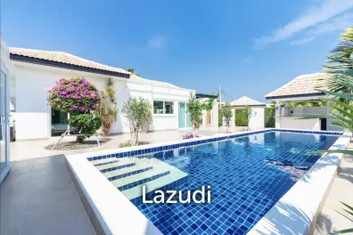 Tranquil Home in Orchid Paradise 4