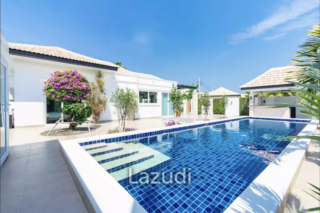 Tranquil Home in Orchid Paradise 4