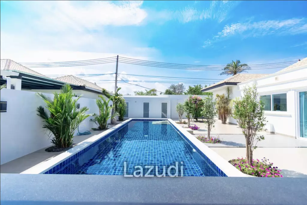 Tranquil Home in Orchid Paradise 4