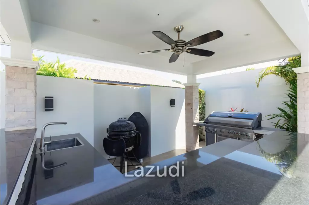 Tranquil Home in Orchid Paradise 4