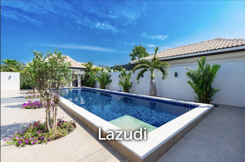 Tranquil Home in Orchid Paradise 4