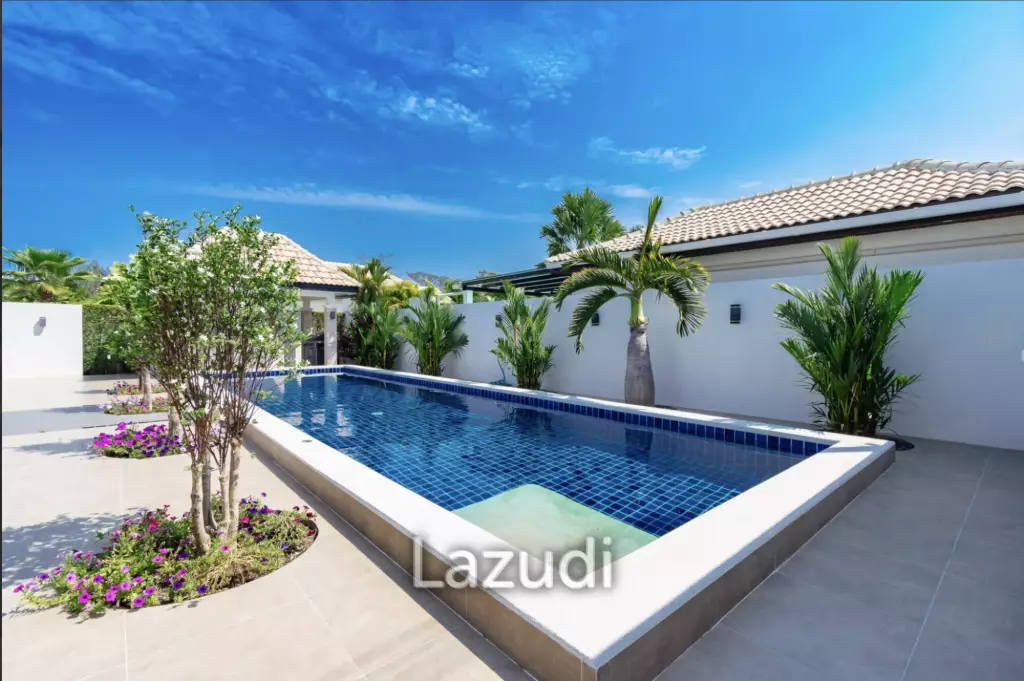 Tranquil Home in Orchid Paradise 4