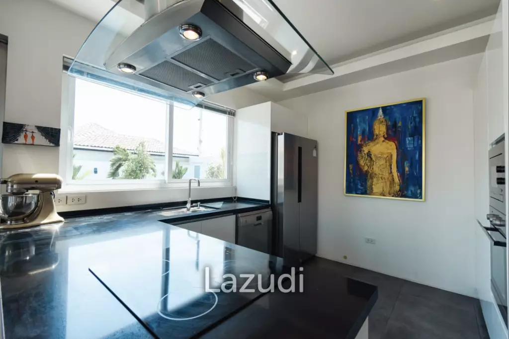 Tranquil Home in Orchid Paradise 4